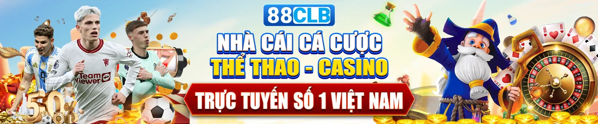 88clb Nha cai ca cuoc the thao casino truc tuyen so 1 Viet Nam